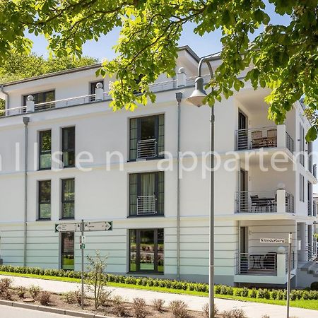 Residenz Capitello By Callsen บินซ์ ภายนอก รูปภาพ
