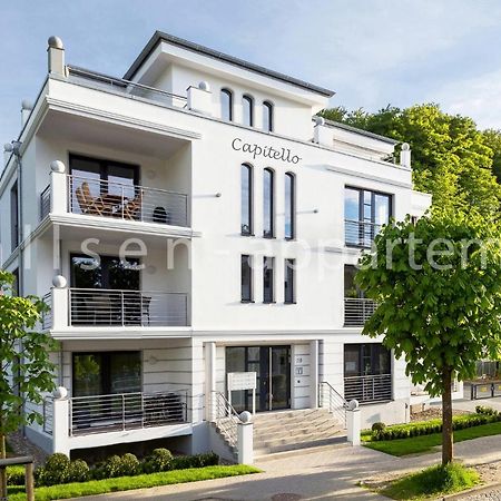 Residenz Capitello By Callsen บินซ์ ภายนอก รูปภาพ