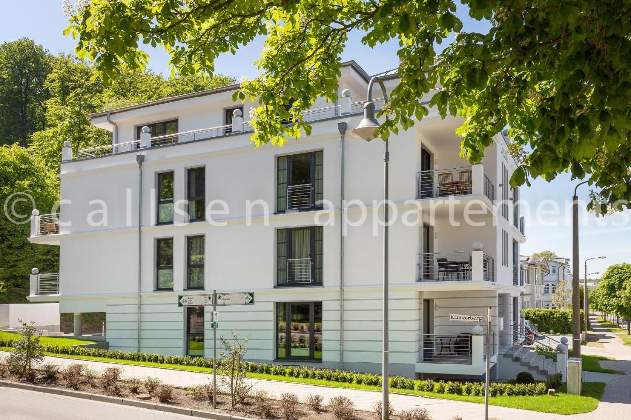 Residenz Capitello By Callsen บินซ์ ภายนอก รูปภาพ