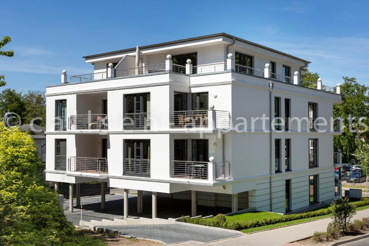 Residenz Capitello By Callsen บินซ์ ภายนอก รูปภาพ