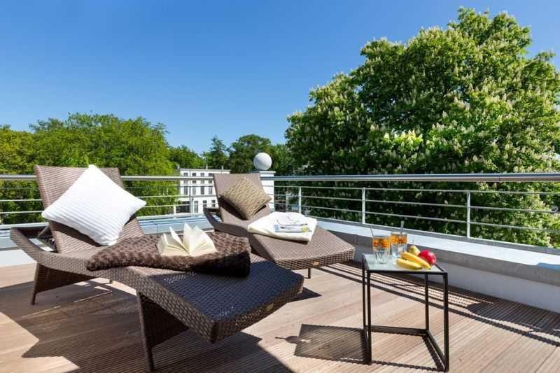 Residenz Capitello By Callsen บินซ์ ภายนอก รูปภาพ